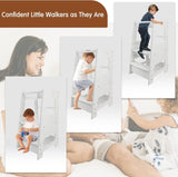 Toddler Standing Tower for Kitchen, Step Stool for Kid's Adjustable Height Learning Stool, Removable W2701P207516