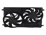 Radiator Cooling Fan fit for Ford Escape fit for Lincoln MKC L4 2015-2019 EJ7Z8C607E 16392329