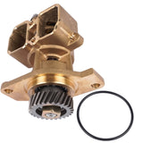 Engine Cooling Pump Replacement for Yanmar 6LP-DT 119773-42650 119773-42651 119773-42652 60717044