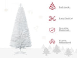 White Christmas tree 41262909