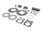 Front Disc Brake Kit DBK-H-001 for Honda Foreman 400 450, Rincon 650 4x4 22282732