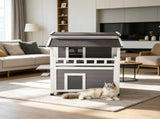 Heated Cat House 56996324