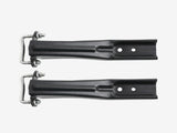 2x Side Step Nerf Bar Running Board fit For All Jeep Wrangler TJ 2001-2006 29772791