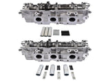 Left & Right Cylinder Head Replacement for 1995-2004 Toyota Tacoma Tundra 4Runner 5VZFE 3.4L V6 91899526