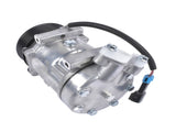 AC Compressor 8 Grooves 12V Fits for International Truck 3808548C1 3808548C2 3808548C3 SD7H15E 19820254