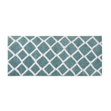 Reversible High Pile Tufted Microfiber Bath Rug B03598726