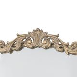 66" x 36" Full Length Mirror, Arched Mirror Hanging or Leaning Against Wall, Large Gold Mirror for W2078124104
