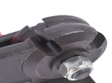 Rebar Bender & Cutter Cut Features bending dies Fit for 90&deg and 180&deg bends New 46192482