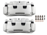 Front Disc Brake Calipers Set fit for Mitsubishi Raider 2006-2009 18B5008 18B5009 58939880