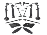 12Pcs Front Lower Forward Rearward Control Arms Kit Replacement for 2015-2019 Ford Mustang RK623465 50551494
