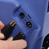 12v Trailer Winch,Reversible Electric Winch, for Boats up to 6000 lbs.,with synthetic rope,with W465P240625