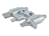 Hydraulic Quick Coupler 7246783 6678076 7246785 Replacement for Bobcat Skid Steer Loader S130 S150 77620721