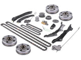 Timing Chain VVT Gear Kit Fits Chrysler Town & Country Dodge Jeep Ram 1500 3.6L 5184356AE 05184356AD 85072996