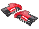 2x Tail Light Brake Lamp Replacement for 2022-2024 Ford F-150 Lightning 43671958