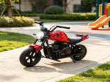 24V Electric Motorcycle with 180W Motor & 12 Inch Tires 14479435