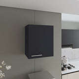 Manchester 20" Wide One-Door and Two Shelves Wall Cabinet B070P234339