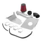 ZUN 4" Intake Kit Is Suitable For GMC / Chevrolet / Cadillac 2009-2014 V8 4.8l / 5.3l / 6.0l / 6.2l Red 39658703