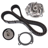 ZUN Engine Timing Belt Kit + Water Pump for 12-17 Fiat 500 500L Dodge Dart 4892713AC 4892695AC 61248075