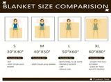 Custom Photo Blanket Personalized Fleece Throw 350gFlannel Same-Day Shipping Perfect Gift for 07244153