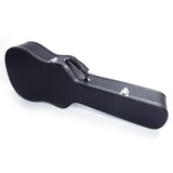 41" Folk Guitar Hardshell Carrying Case Fits Most Acoustic Guitars Microgroove 12380015
