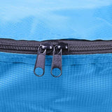 100 Gallon Folding Rain Barrel Water Collector Blue 17376535