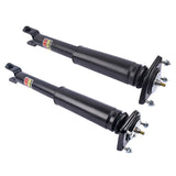 ZUN Rear Left + Right Shock Absorber Struts for Cadillac CTS 2009-2015 with MagneRide 25849149 25849150 05932858