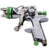 2.5mm HVLP Feed Car Air Spray Gun Kit W/ Regulator Gauge Paint Sprayer 30626758