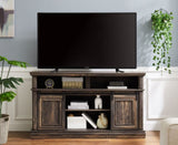 Media Console Table with Storage Cabinet, Mid Century style Entertainment TV Table, Multipurpose W1758P177972