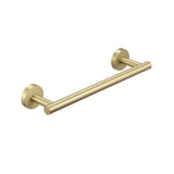 5-Pieces Brushed Nickel Gold Bathroom Accessories Set, Stainless Steel Bathroom Hardware Set, Bath W1932P156145