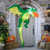 5-foot Halloween inflatable decoration 92760260
