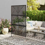 Garden Decorative Fence Panel 62987533