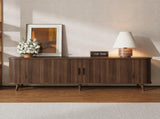 70-inch Modern TV Stand for TVs up to 80 inches for Living Room, Media Entertainment Center with N710P427897P