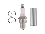 Big bore 74mm Cylinder Piston Top End Kit fit for Honda TRX 250EX 250X Recon 250 ATV 63043250