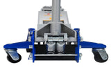 Hydraulic Jack, 5 TonLow Profile Floor Jack, Heavy-Duty Steel Racing Floor Jack with dual W1102P471072
