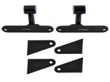 Pair Fit for Ford SBF Small Block 289 302 351W Engine Swap Weld-In Motor Mounts Kit 09958846