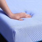 Refresh 12 inch Hybrid Cooling Fast Responding Latex Foam and Coil Adult Mattress, Full Size B210P286883