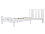 Vertical Bed White Twin 71466612