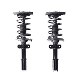 ZUN 2 PCS Shock Strut Spring Assembly 2004-20052012-20132014-2016 11213525