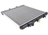 Radiator 3C081-17100 Replacement for Kubota M100 M110 M8540 M8560 M9540 M9960 M100XDTC M108SDSL 22531510
