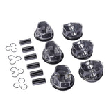 6* Engine Piston Rings for AJ126 Jaguar F-Type XE XF Land Rover LR4 Discovery 3.0 76399662