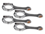 4pcs Connecting Rods Replacement for Toyota 4Runner Tacoma T100 2.7L l4 3RZFE 13201-79205 34116735