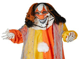 8.2ft Red eyed Clown Outdoor Halloween Decorations 04564886