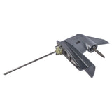 Lower Unit Assy Long Shaft Fit for Yamaha 60 70HP 2-Stroke Outboard 2004-Up 6H3-45300-20-8D 76679264