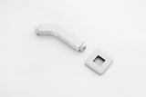 Rain Shower Head High Pressure Rainfall Showerhead Water Saving W2287P182596