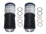2* Rear Air Suspension Spring Bags 37126794139 37126791676 for BMW F01 F02 740i 750Li 760Li 84057406