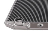 3Row Aluminum Radiator fit for Ford Skyliner/Ranchero V8 1957-59 CC5759 Downflow AT 14071865