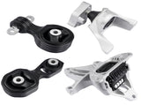 For Honda Accord 1.5L 2018-22 1.5L Engine Motor and Trans Mounts Set 4PCS 50850TVAA12 85882988