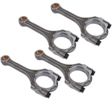 4X Connecting Rods 1320129685A0 Replacement for Toyota Corolla Matrix Camry 2.4L l4 GAS 29603705