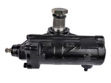 Power Steering Gear Box Fits for Isuzu NQR NRR Chevy W3500 Tiltmaster Trucks 2004-2008 Black 43213162