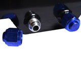 20 Gallon 80L Universal Aluminum Fuel Tank Oil Level Sensor Black 65926700